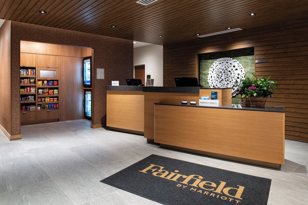 Fairfield Inn And Suites Canton 写真2