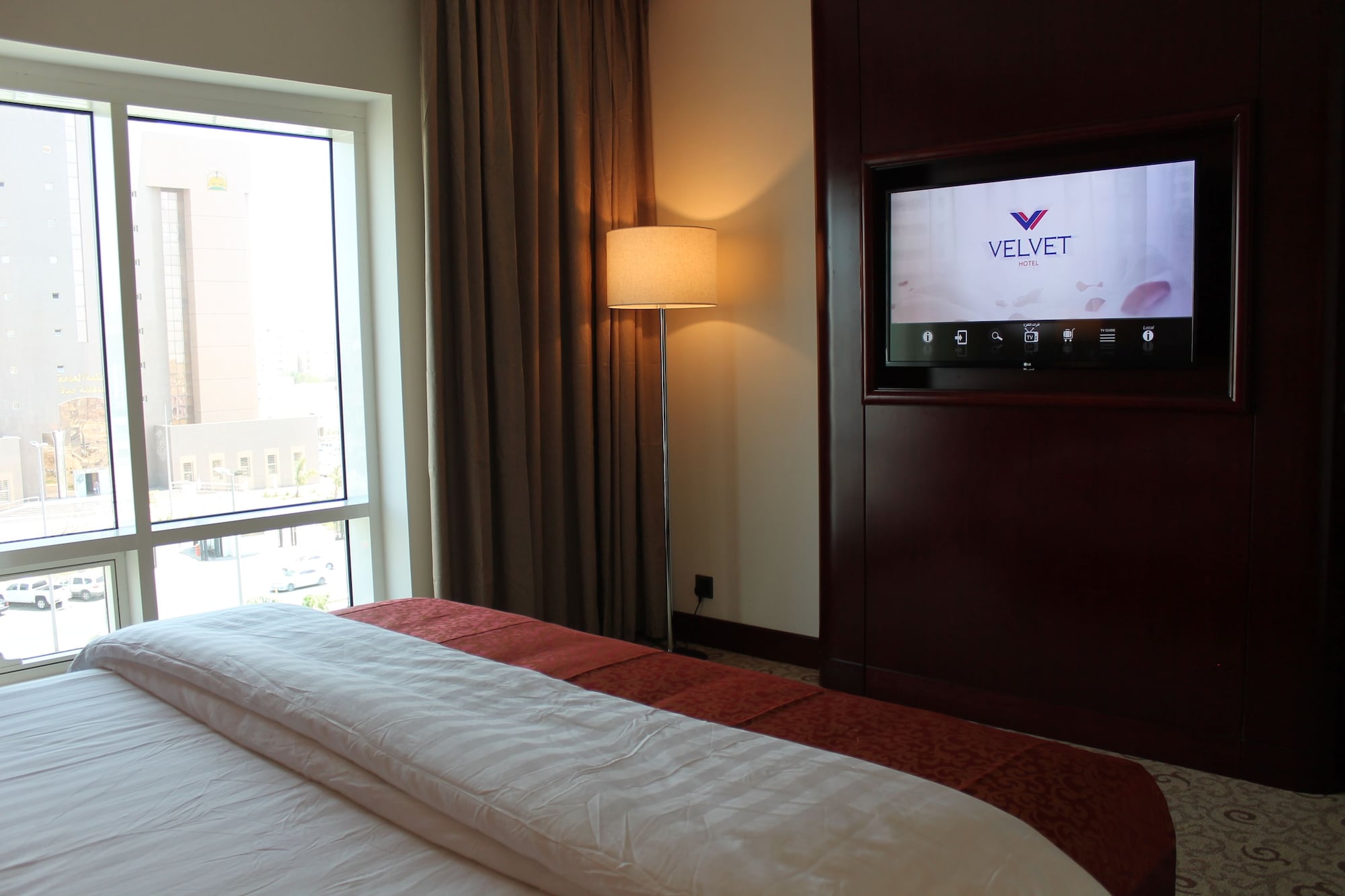 1 BEDROOM, DELUXE, SUITE