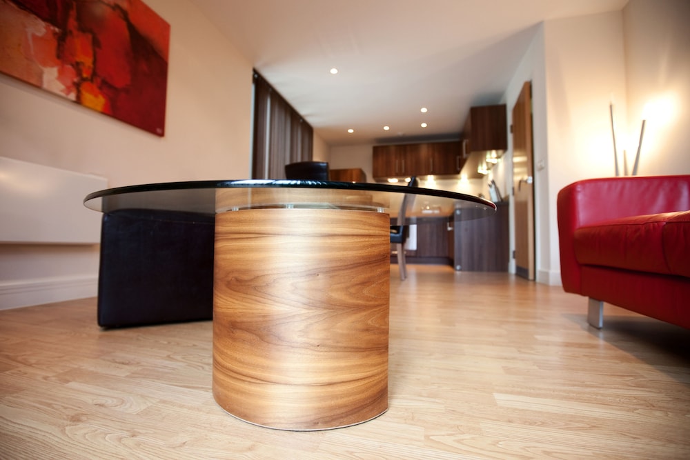 The Spires Serviced Apartments Birmingham photo3