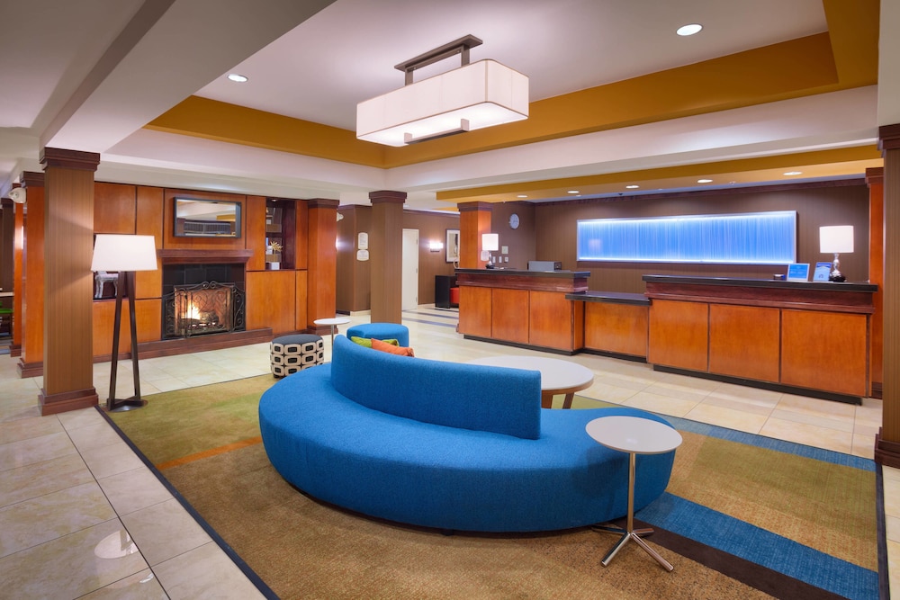 Fairfield Inn Suites Gillette 6/24
