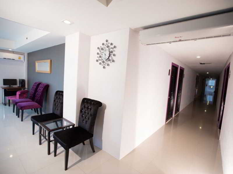 Airy Suvarnabhumi Hotel 41/49
