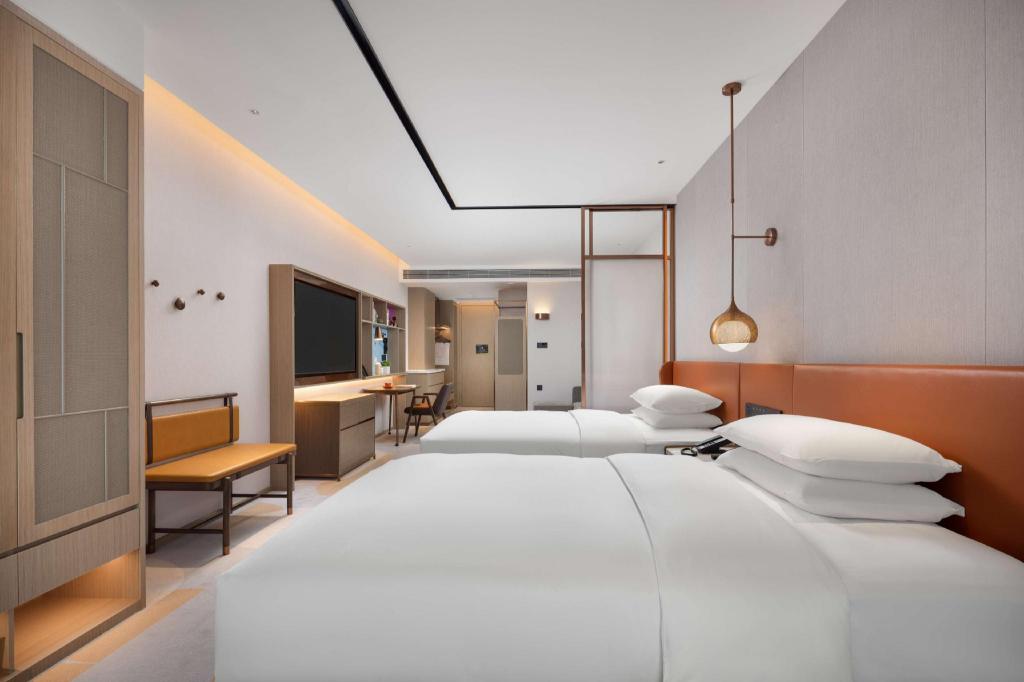 Flexible Deluxe Twin Room