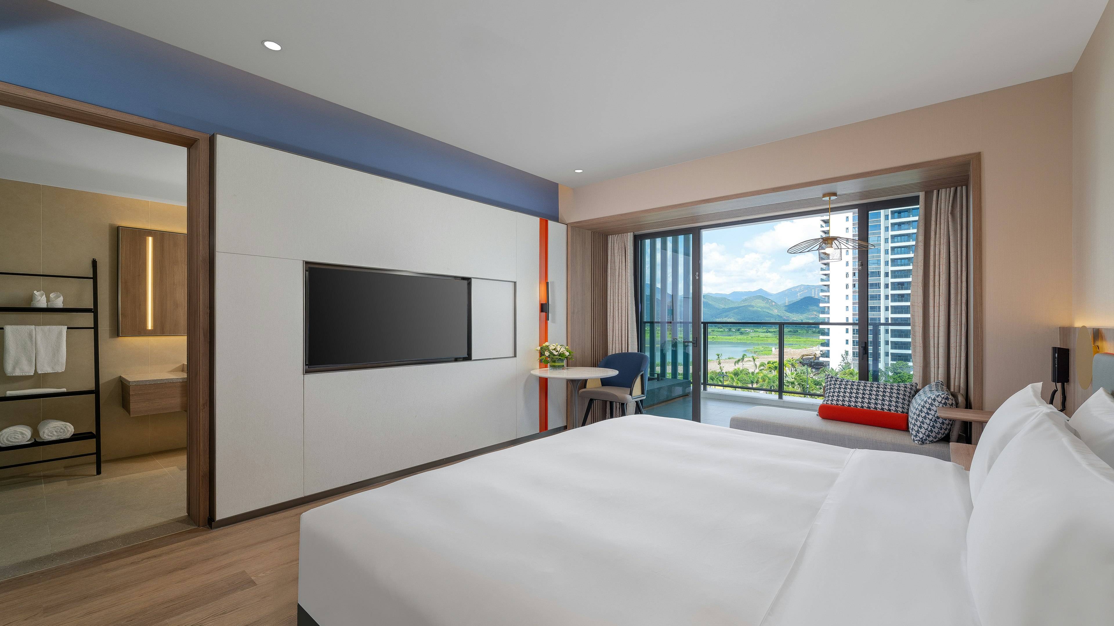 Holiday Inn Express JIANGMEN YINHU BAY 15/50