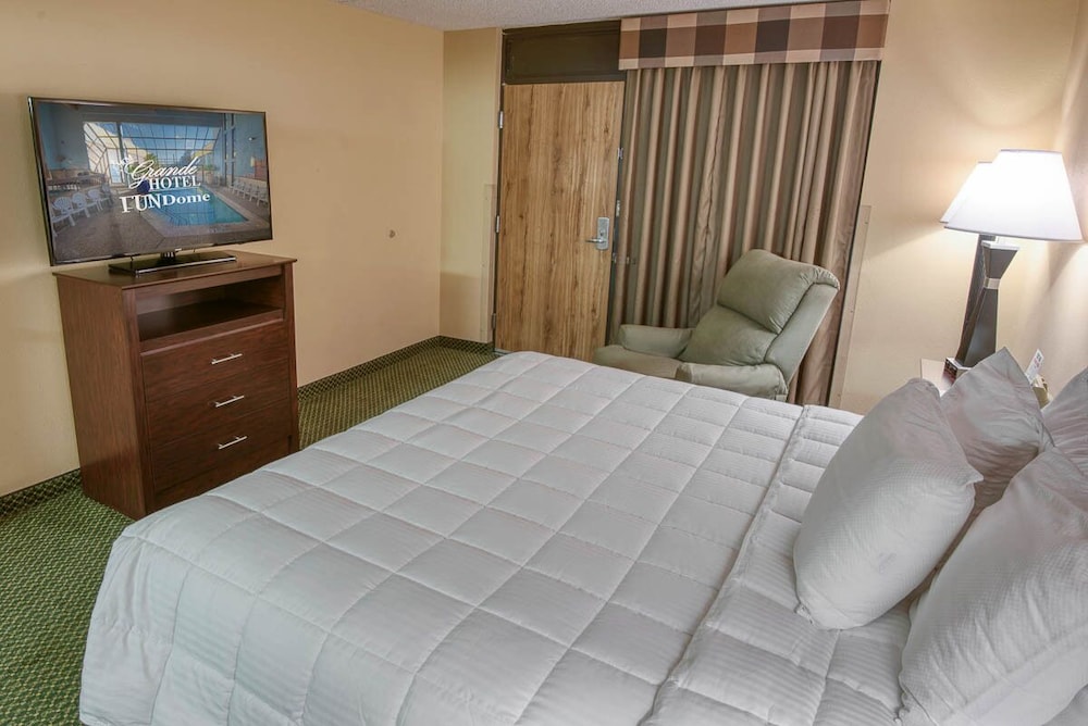 Mcm Grande Hotel Fundome 8/30
