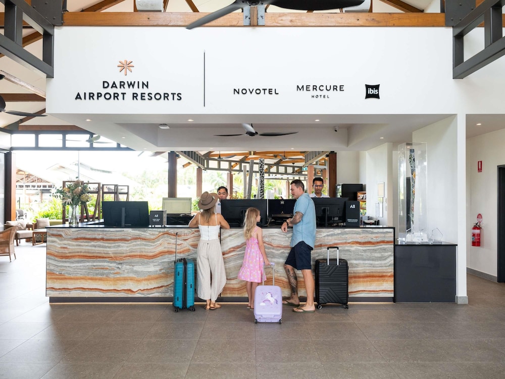 Novotel Darwin Airport 12/69