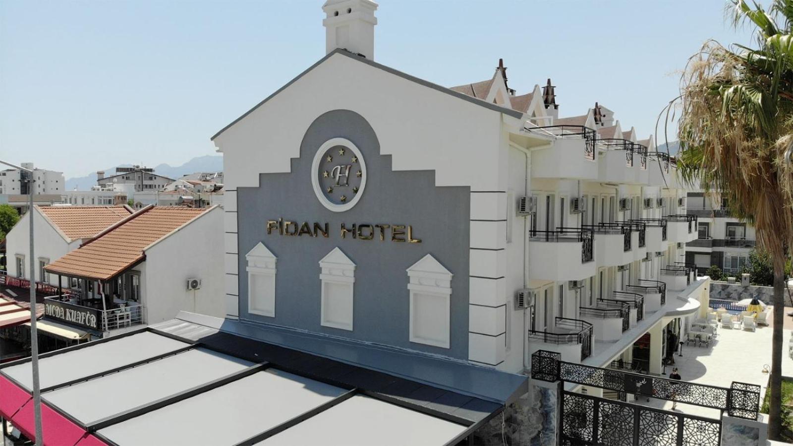 Fidan Hotel 12/50