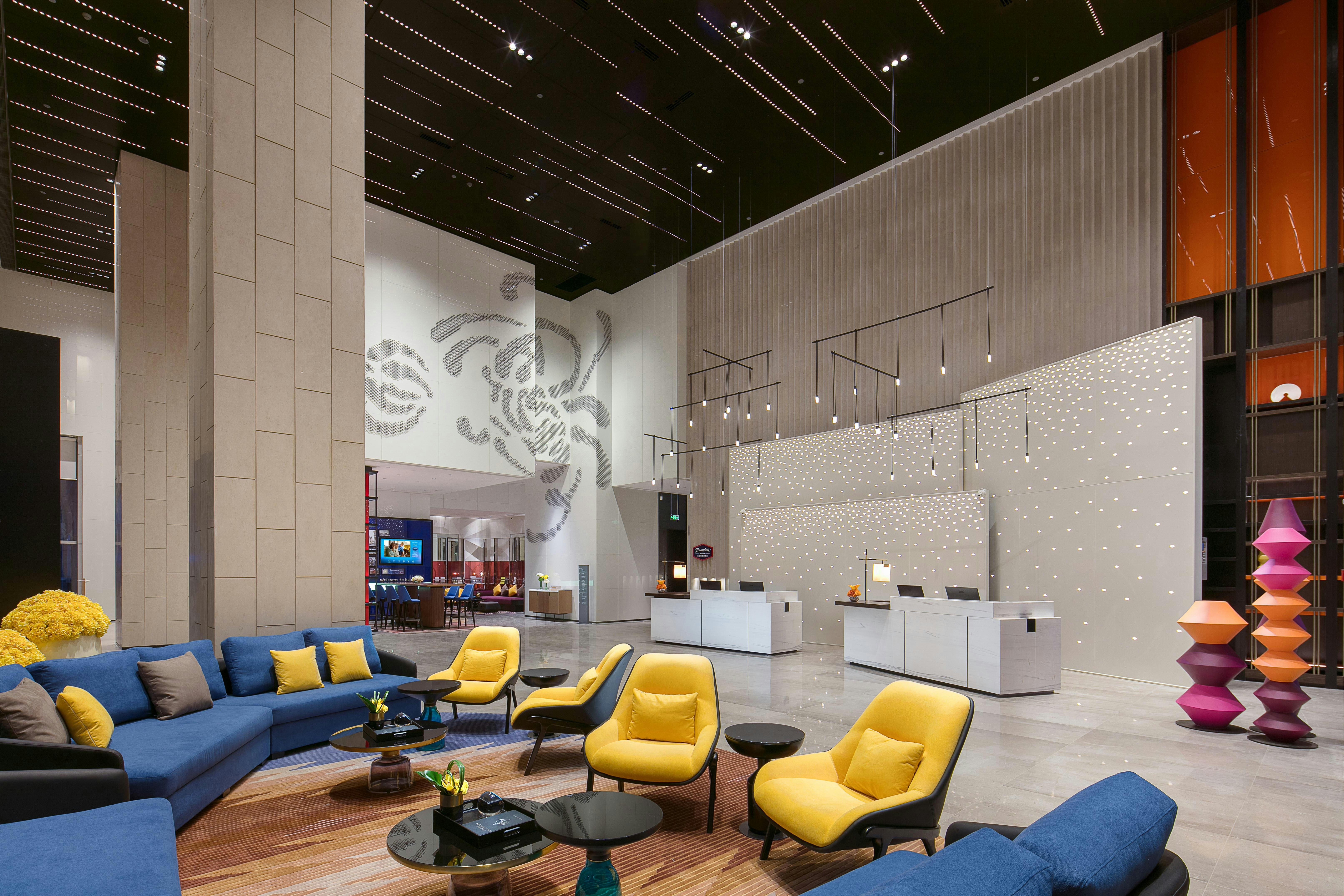 Hampton by Hilton Zhongshan Xiaolan 17/20