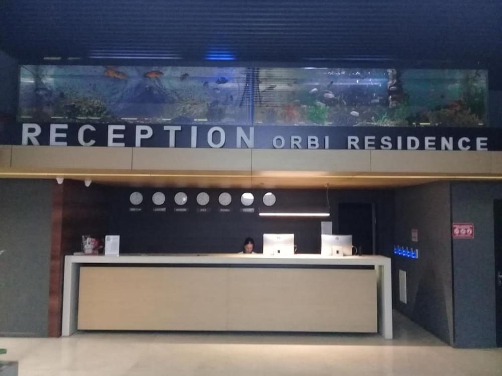 Orbi Residence Hotel Official 10/38