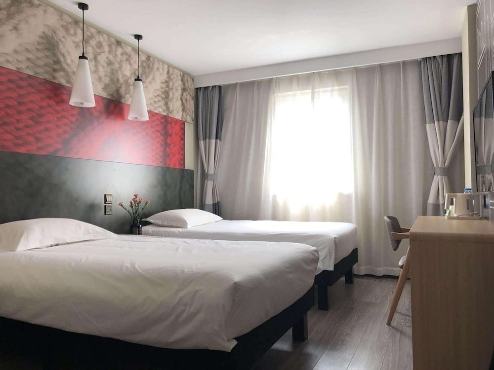 ibis Wuhan Hankou 25/50