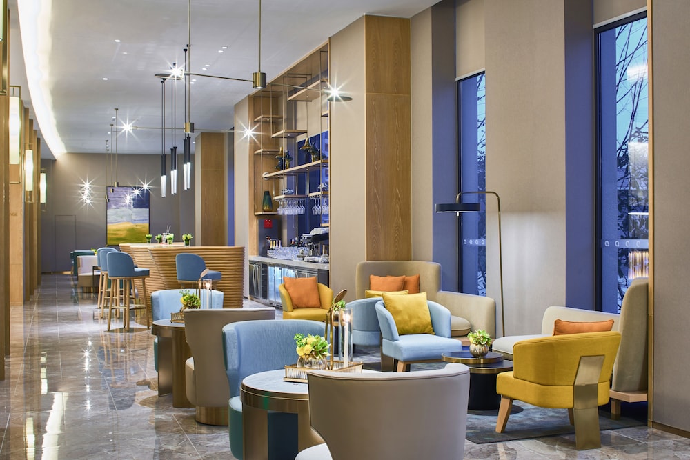 The Qube Hotel Shanghai Sanjiagang 46/54