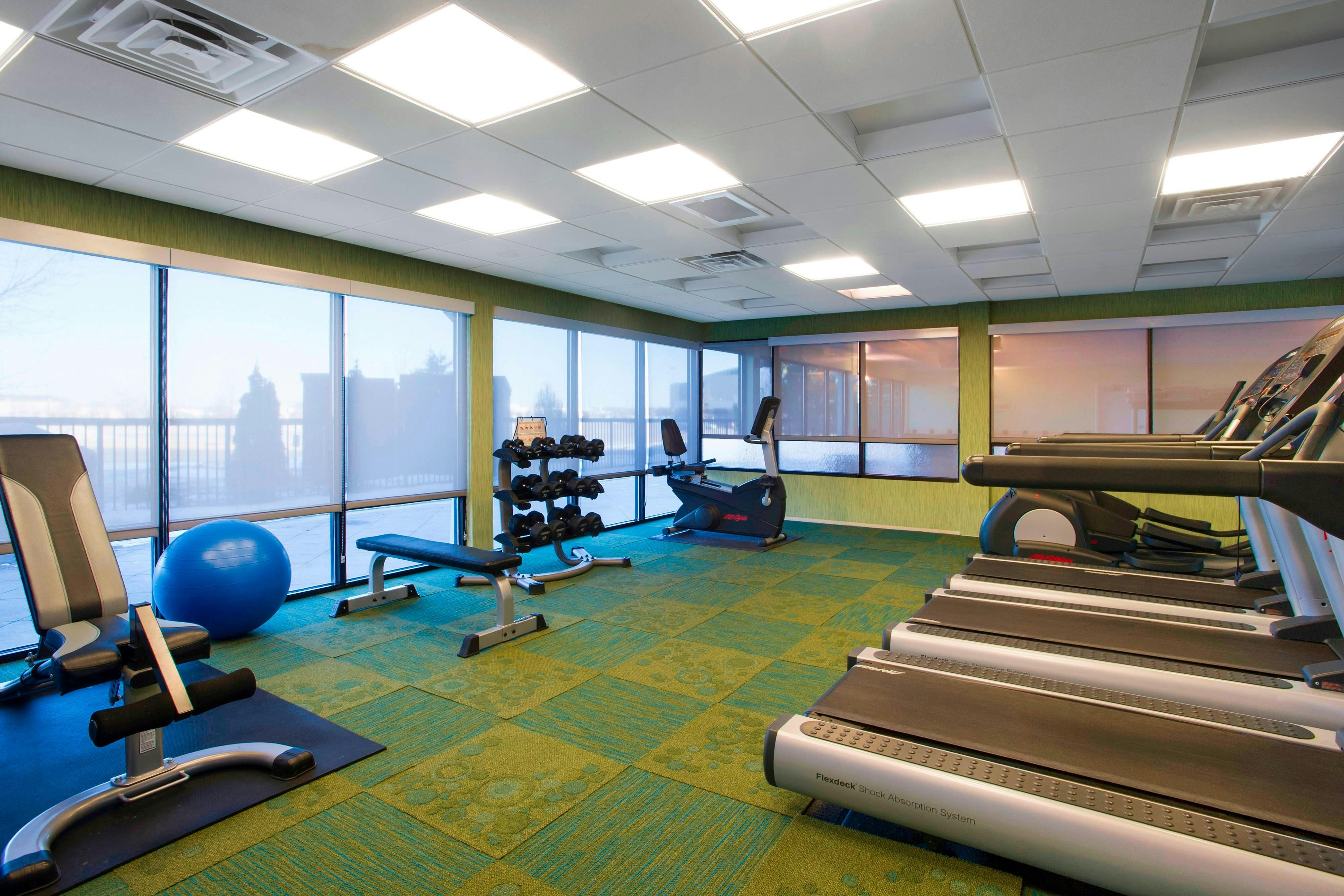 SpringHill Suites by Marriott Omaha East/Council Bluffs, IA 11/20