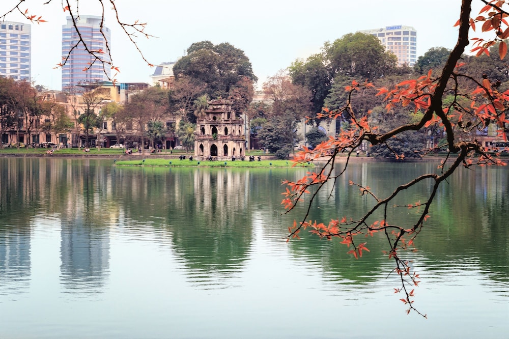 The Oriental Jade Hotel Hanoi 45/50