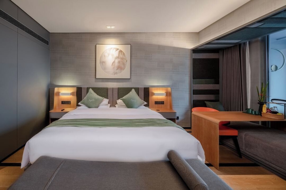 SSAW Pagoda Hotel Chengdu Taikoo Li 21/60