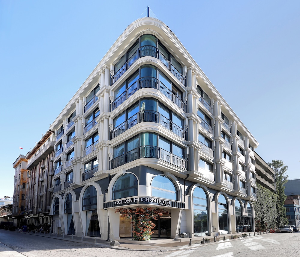Golden Horn Bosphorus Hotel 7/64