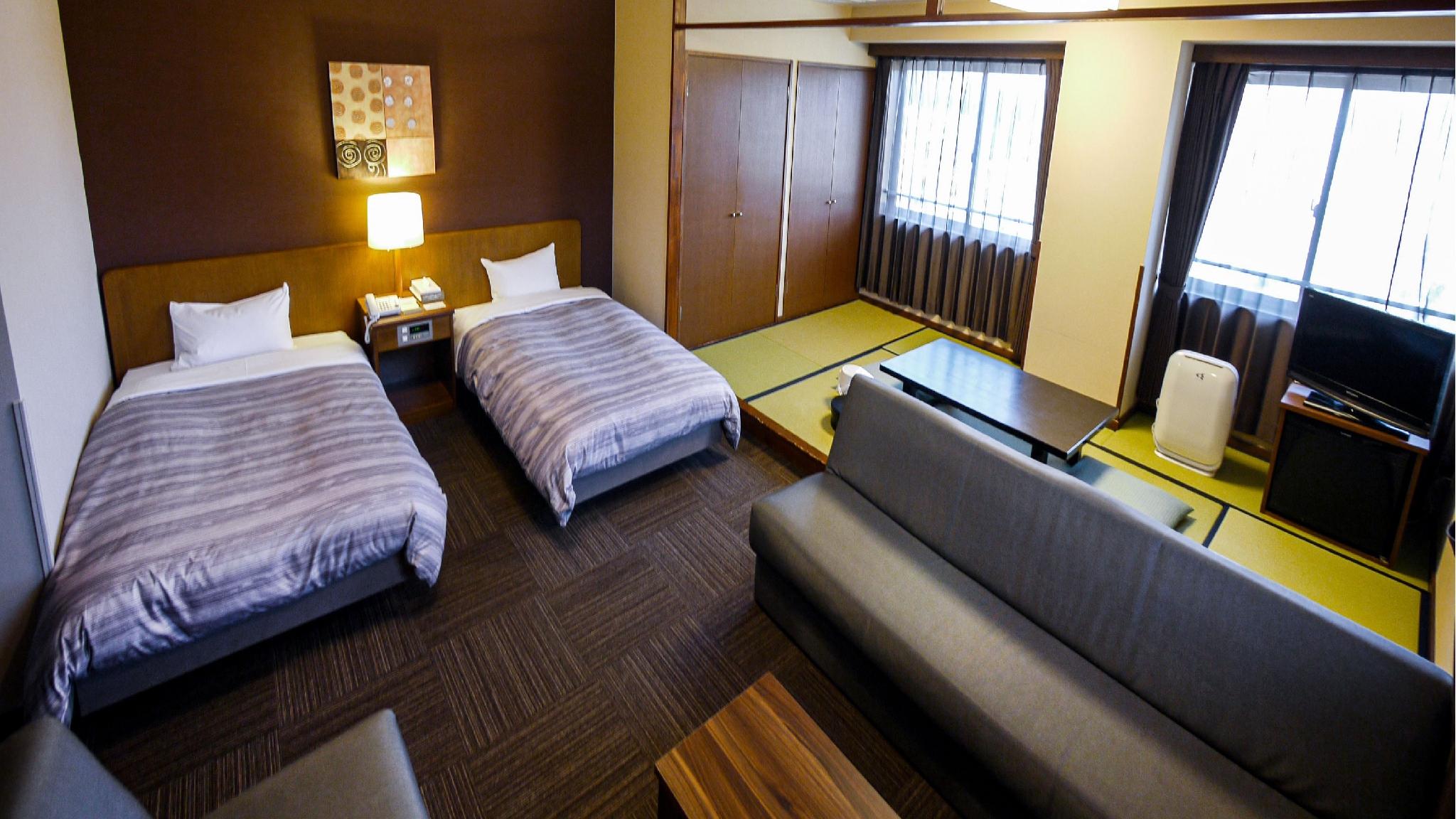 Japanese Western, Japanese, Standard, Mountain View, Night View