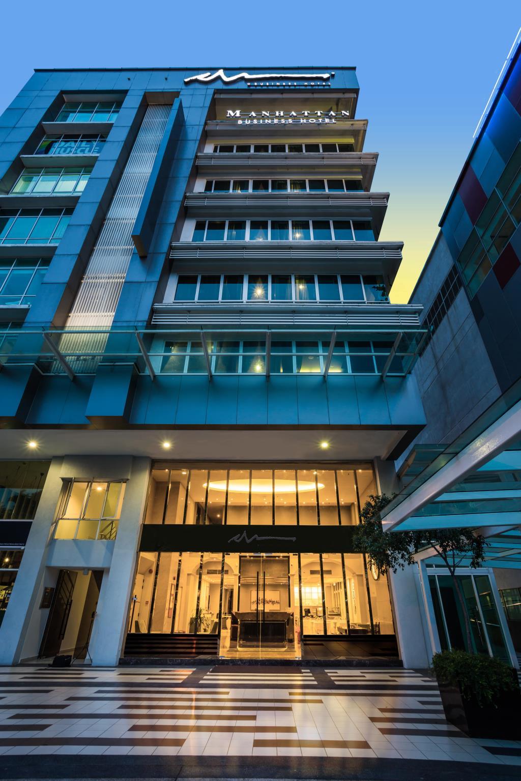 Manhattan Business Hotel TTDI in KUALA LUMPUR