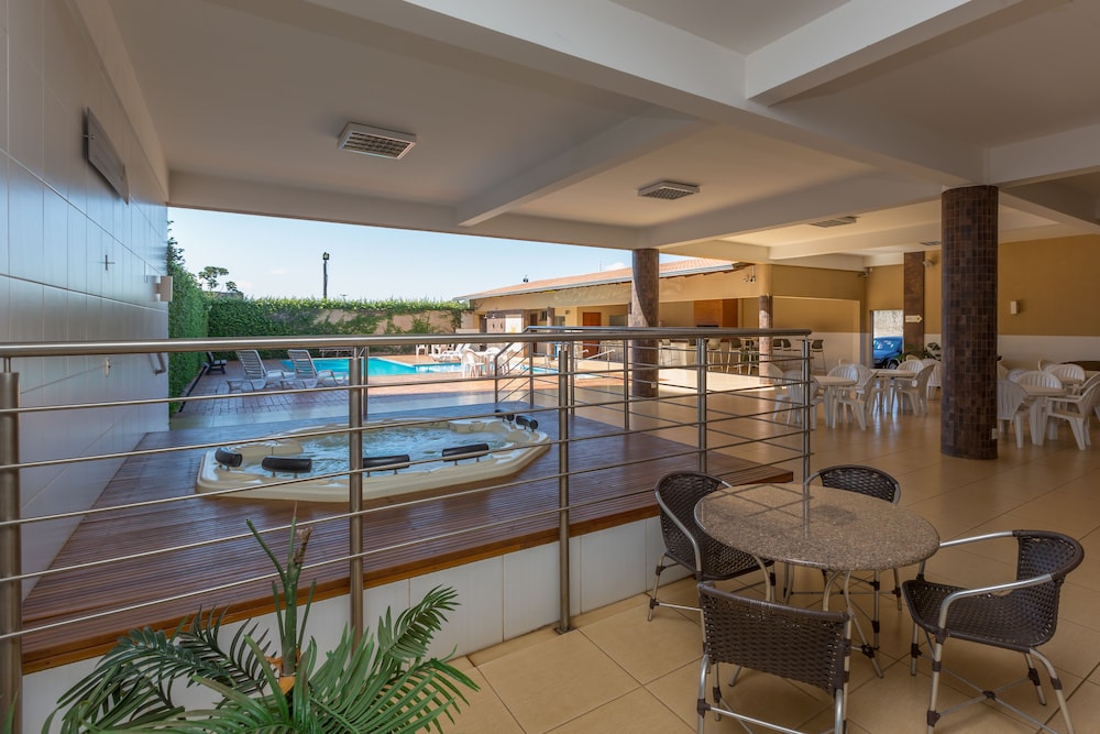 Luz Hotel by Castelo Itaipava 58/72