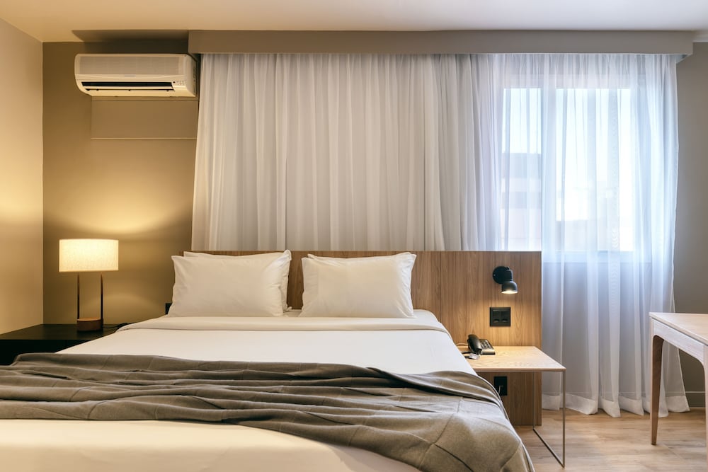 Mercure Belo Horizonte Vila Da Serra Hotel 15/70