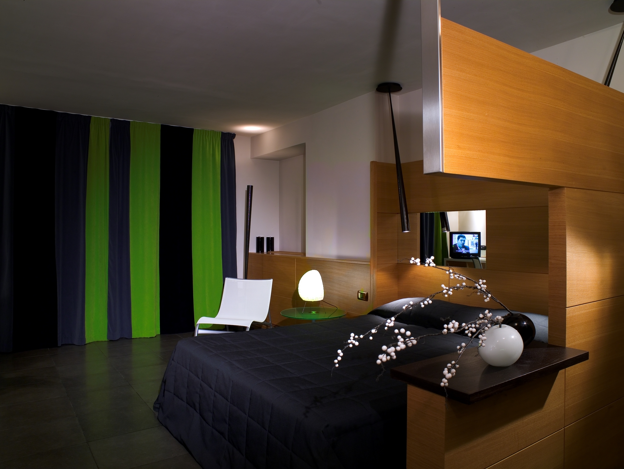 Room at Zone Hotel, ROME