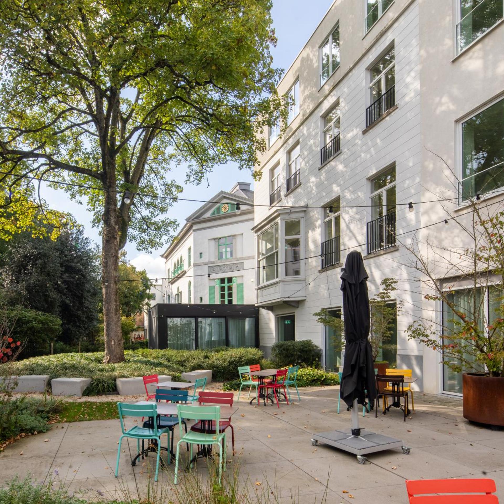 Hotel Den Briel 42/50