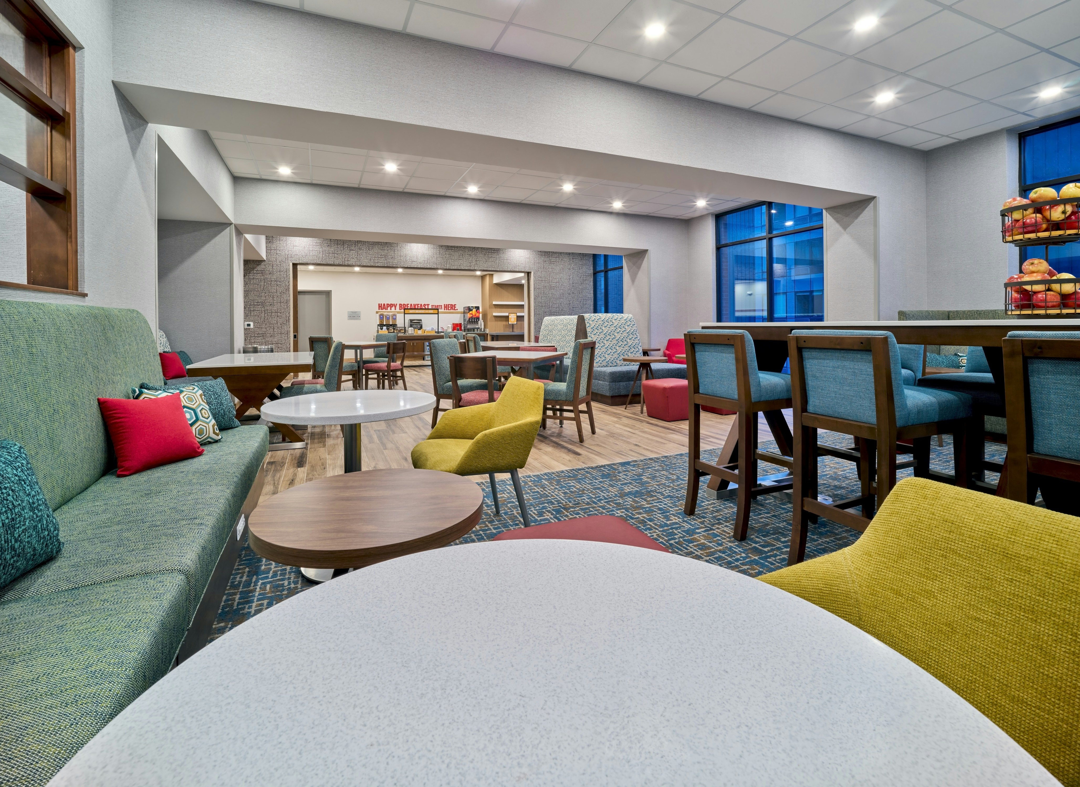 Hampton Inn by Hilton Omaha UN Medical Center Area 21/23