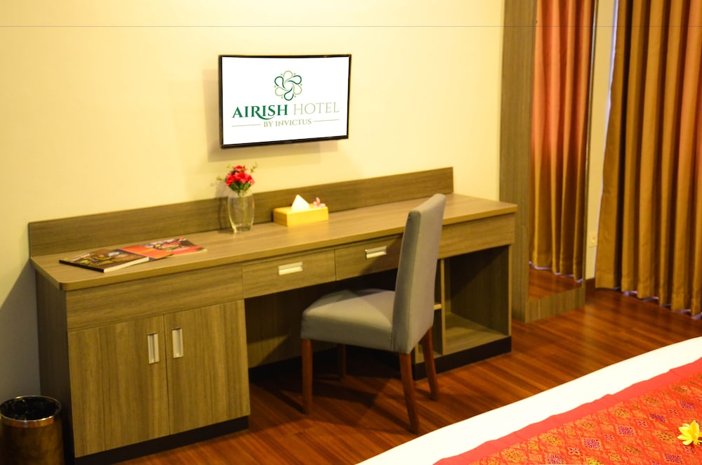 Airish Hotel Palembang 31/39