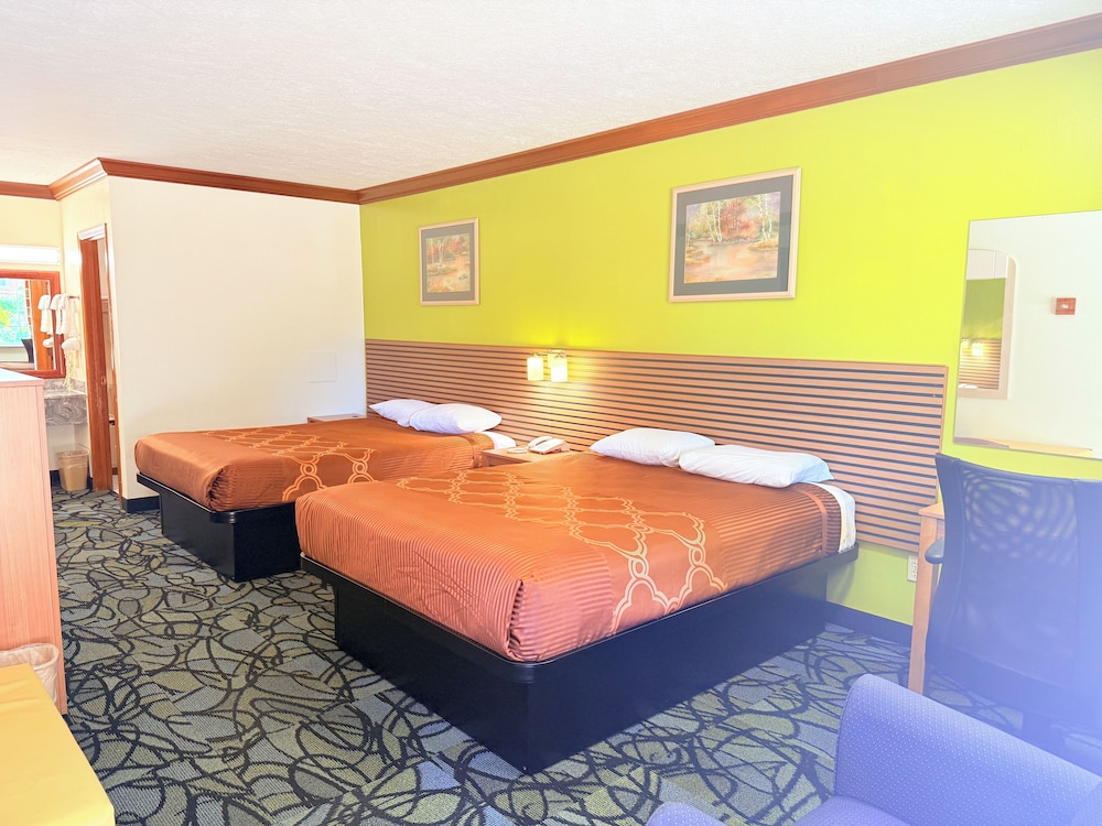 Economy Inn - Akron 18/57