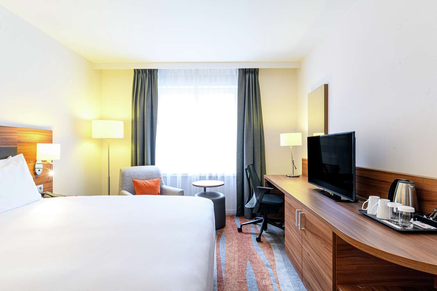 rooms