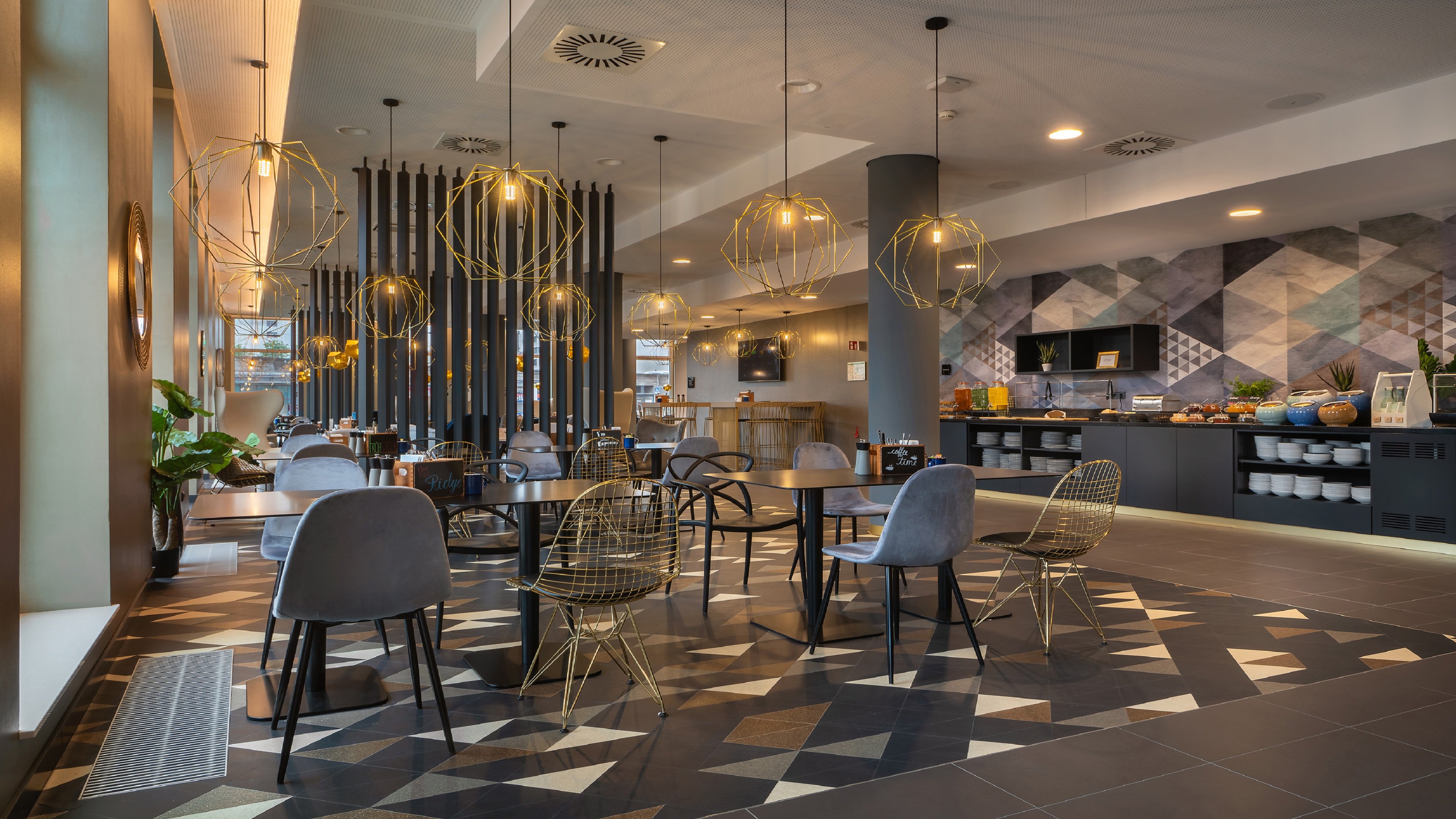 Holiday Inn - the niu, Ridge Halle Central Station, an IHG Hotel 27/39