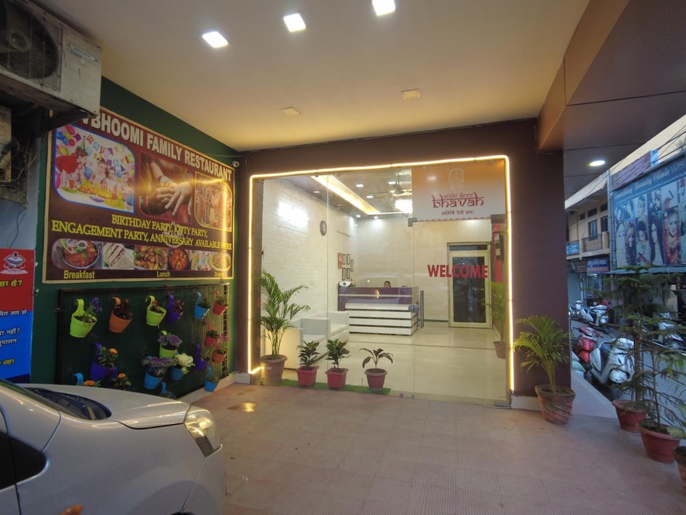 Hotel Devbhoomi Inn 13/40