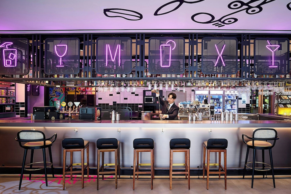 Moxy Seoul, Myeongdong 38/50
