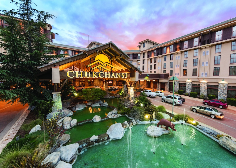 Chukchansi Gold Resort And Casino 4/63