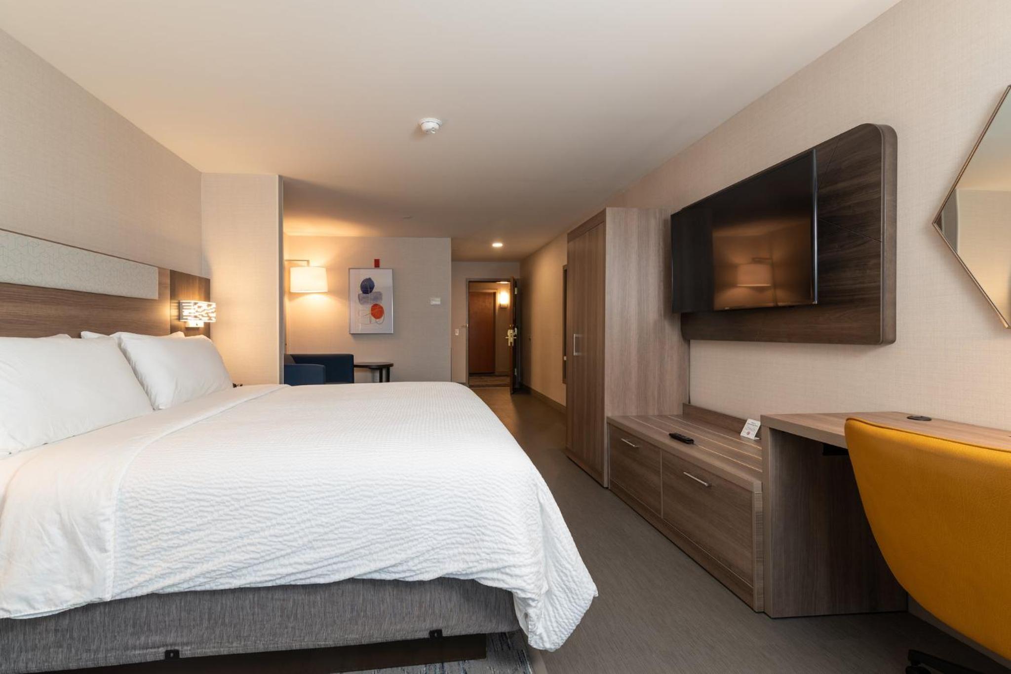 Mini, Suite, King Bed