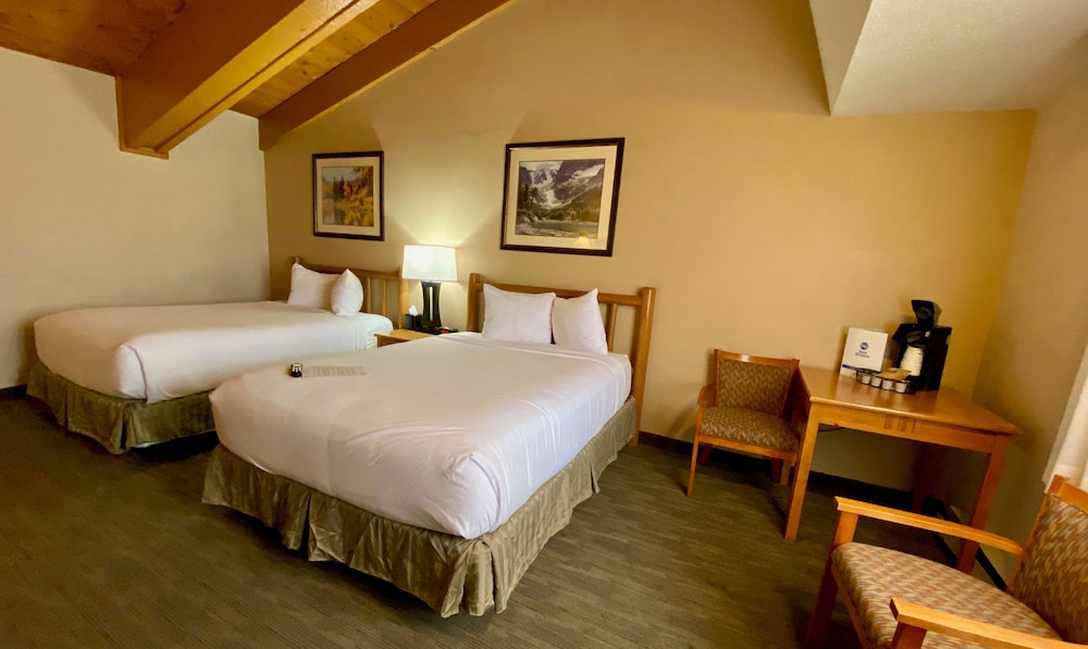 Best Western Sheridan Center 20/42