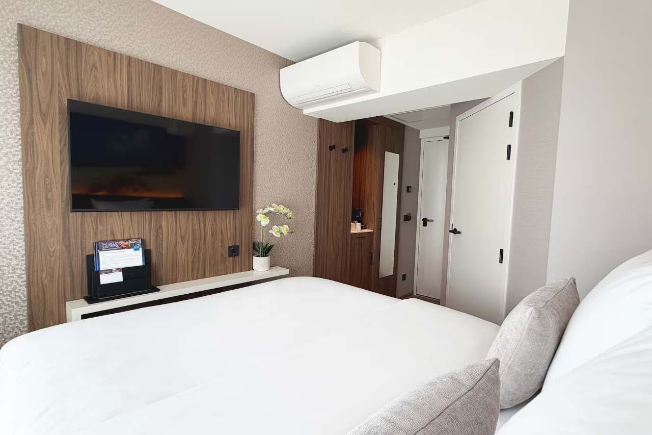TRYP by Wyndham Badhotel The Hague Scheveningen 17/42