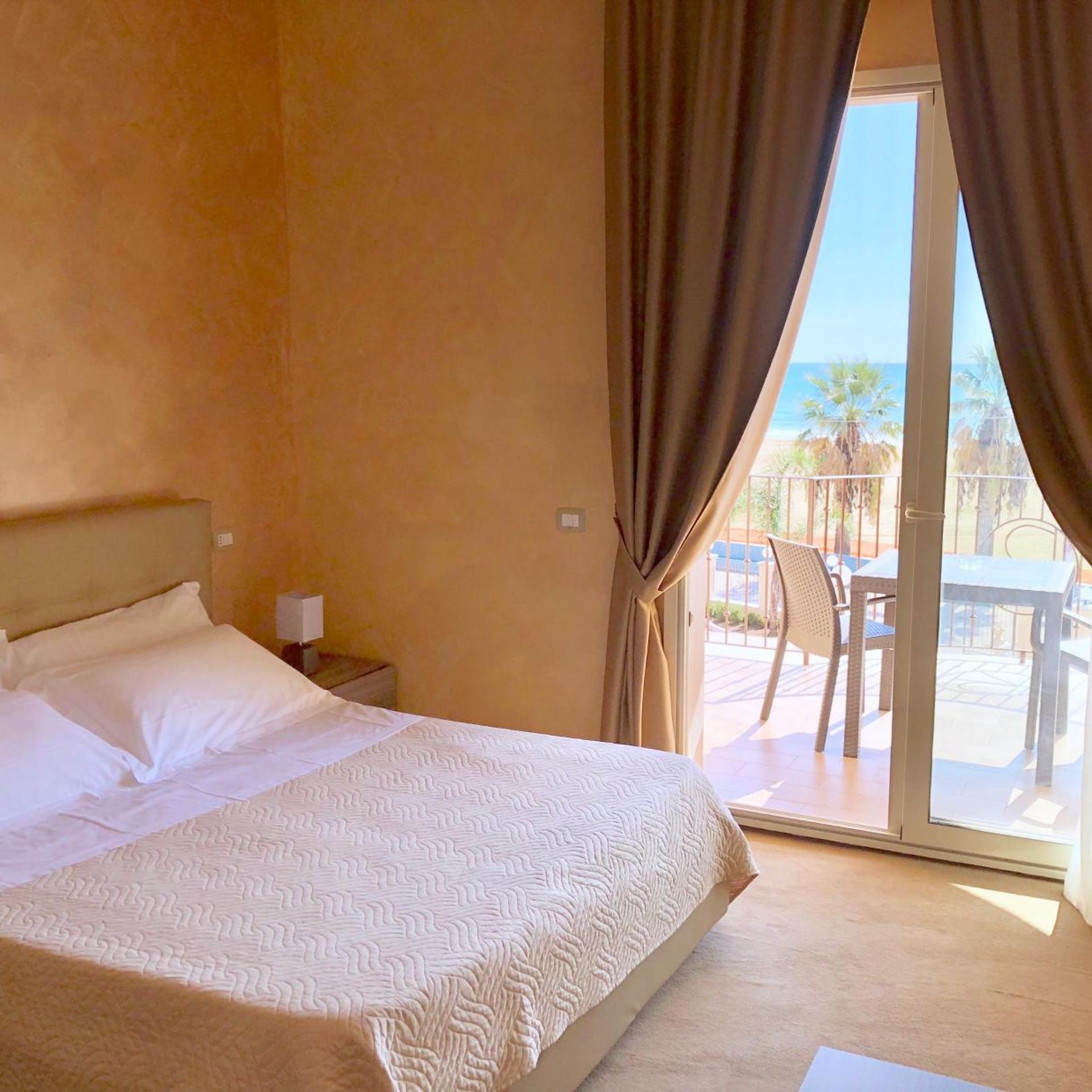 junior suite, sea view