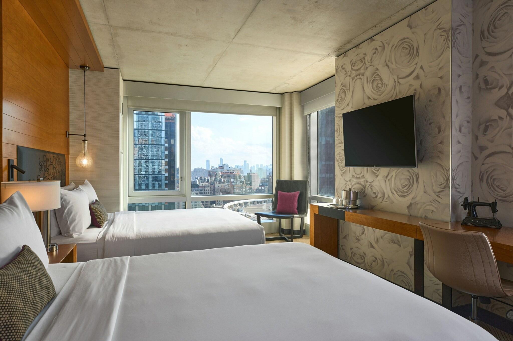 Room, Quadruple, Accessible