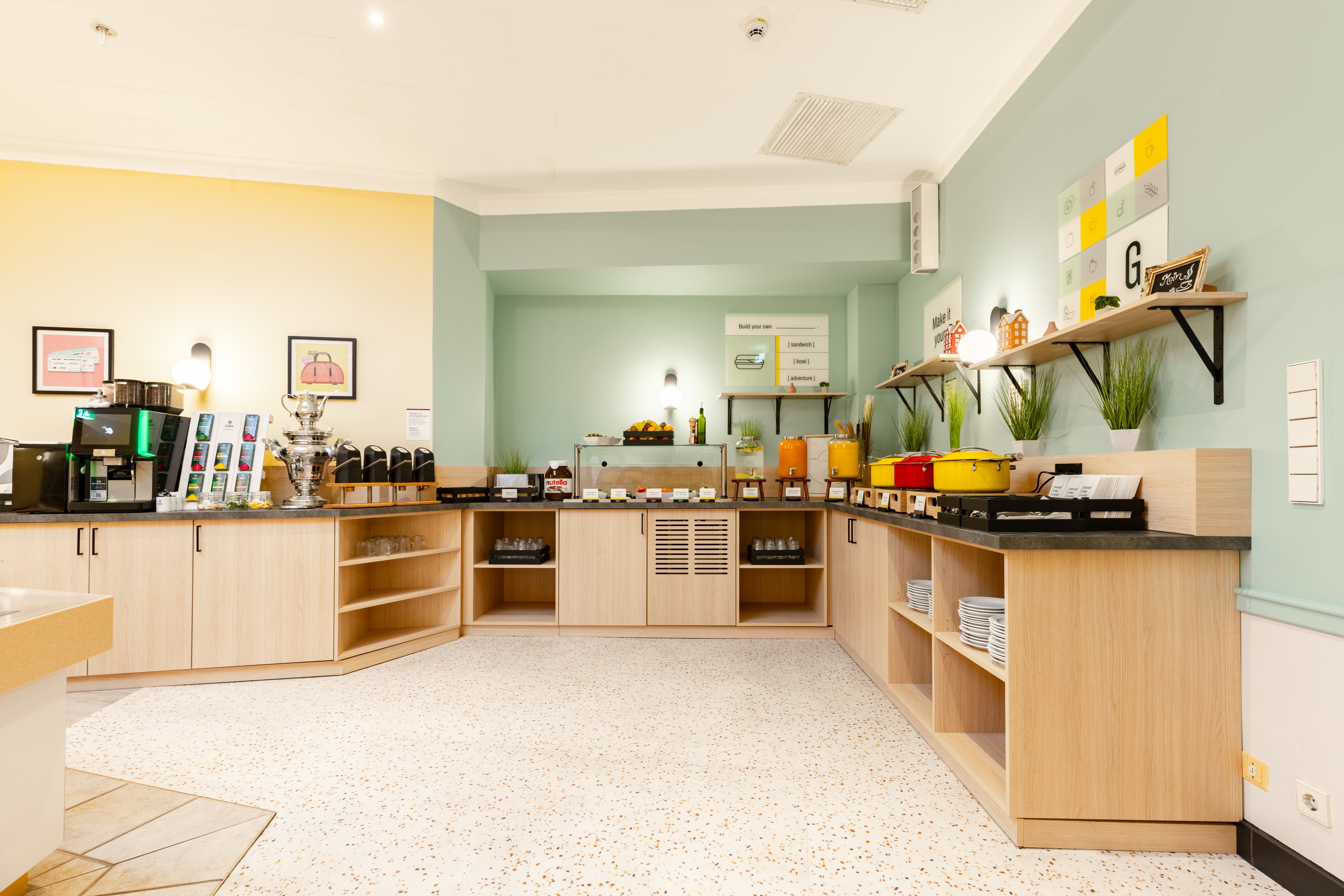 Garner Hotel Berlin Messe by IHG 82/99
