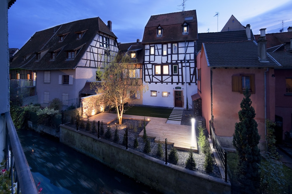Hotel Le Colombier Suites 5/67