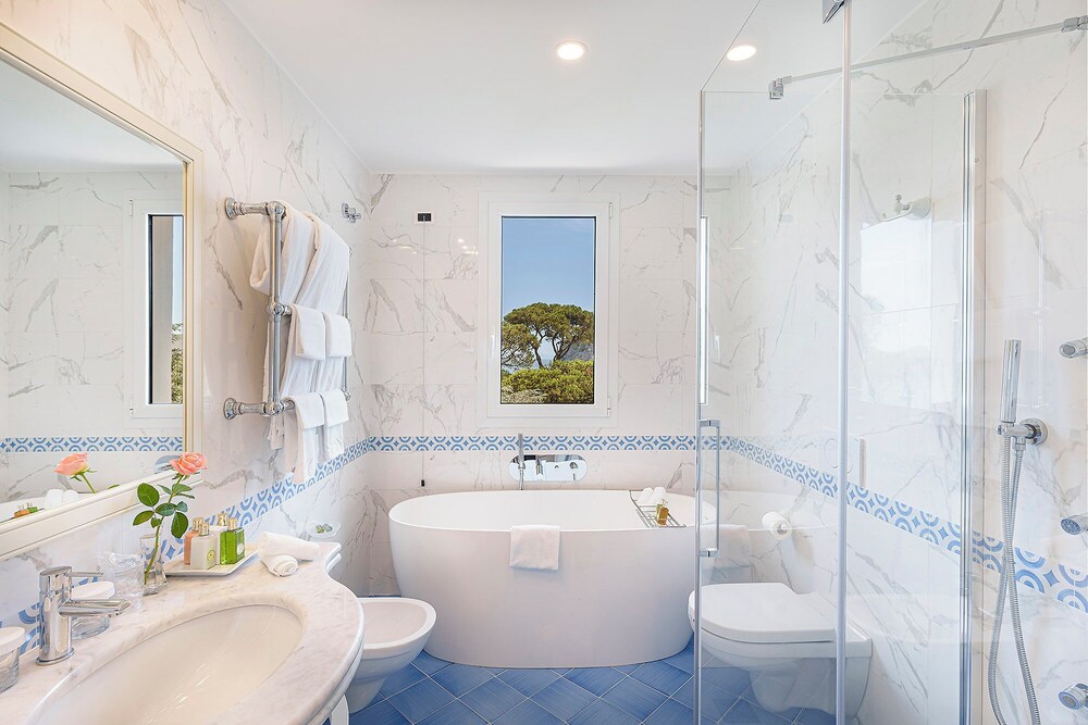 Junior Suite, Sea View