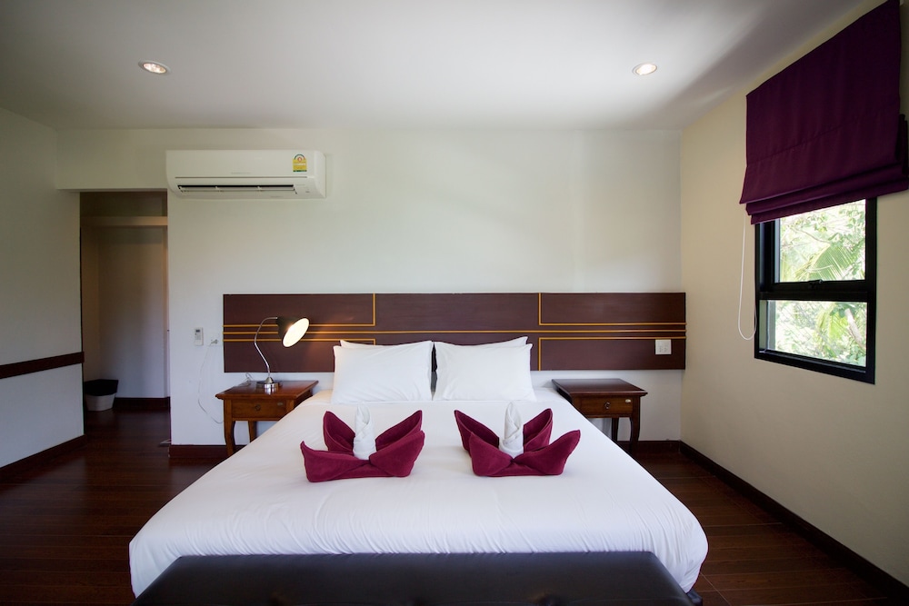 VILLA, DOUBLE BED, SEA VIEW