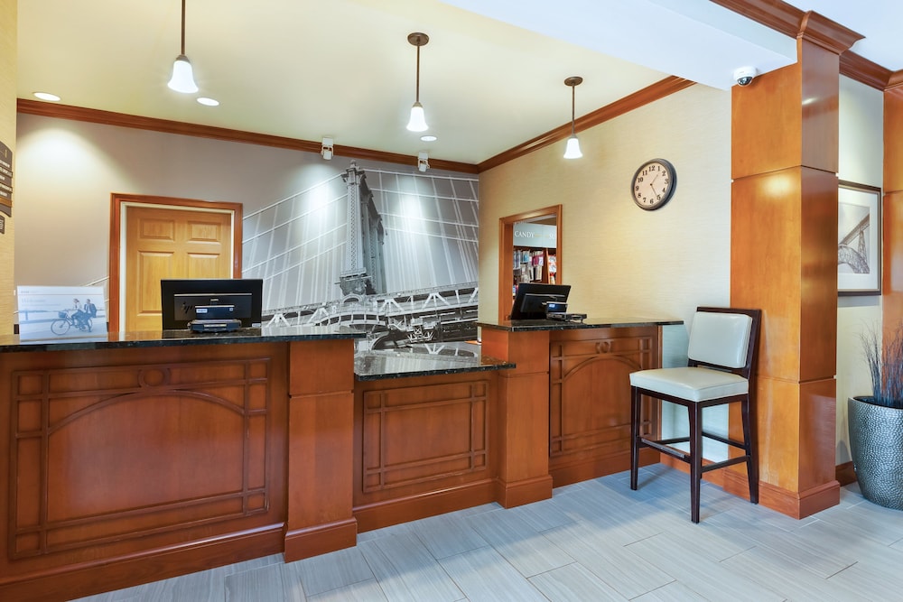 STAYBRIDGE SUITES KALAMAZOO 6/52