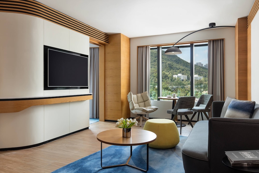 Marriott Hong Kong Ocean Park Hotel 37/50