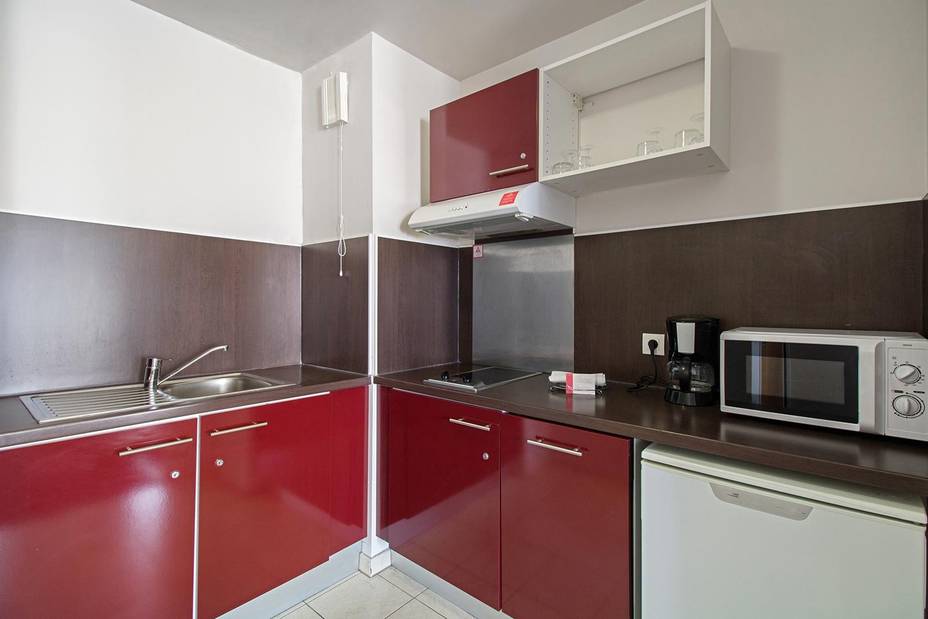 Appart City Confort Paris Villejuif 47/60