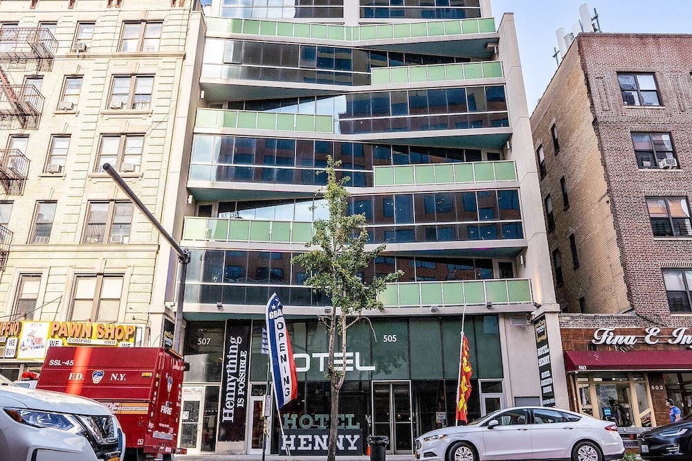 Hotel Moca NYC 3/45