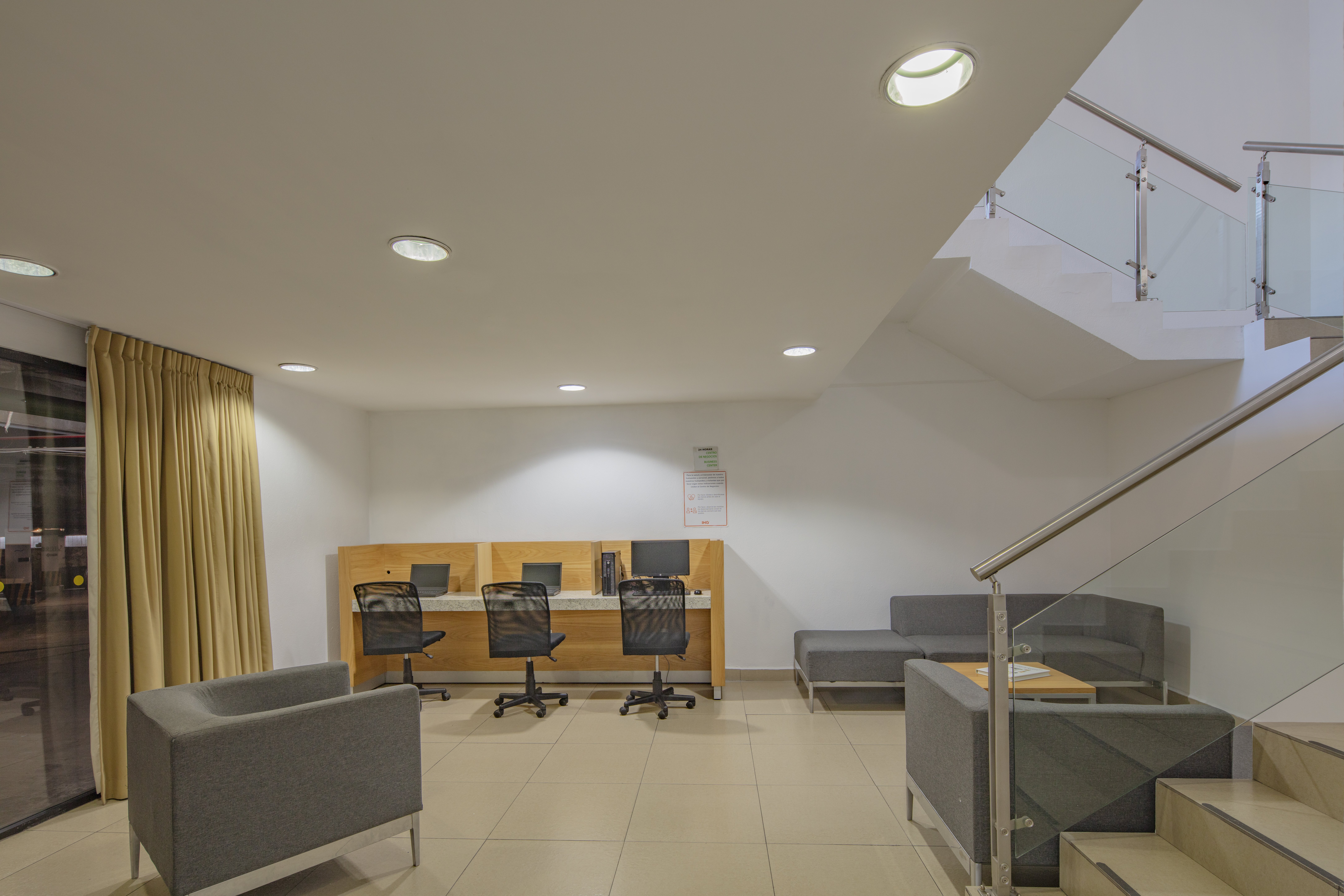 Holiday Inn Puebla La Noria 46/77