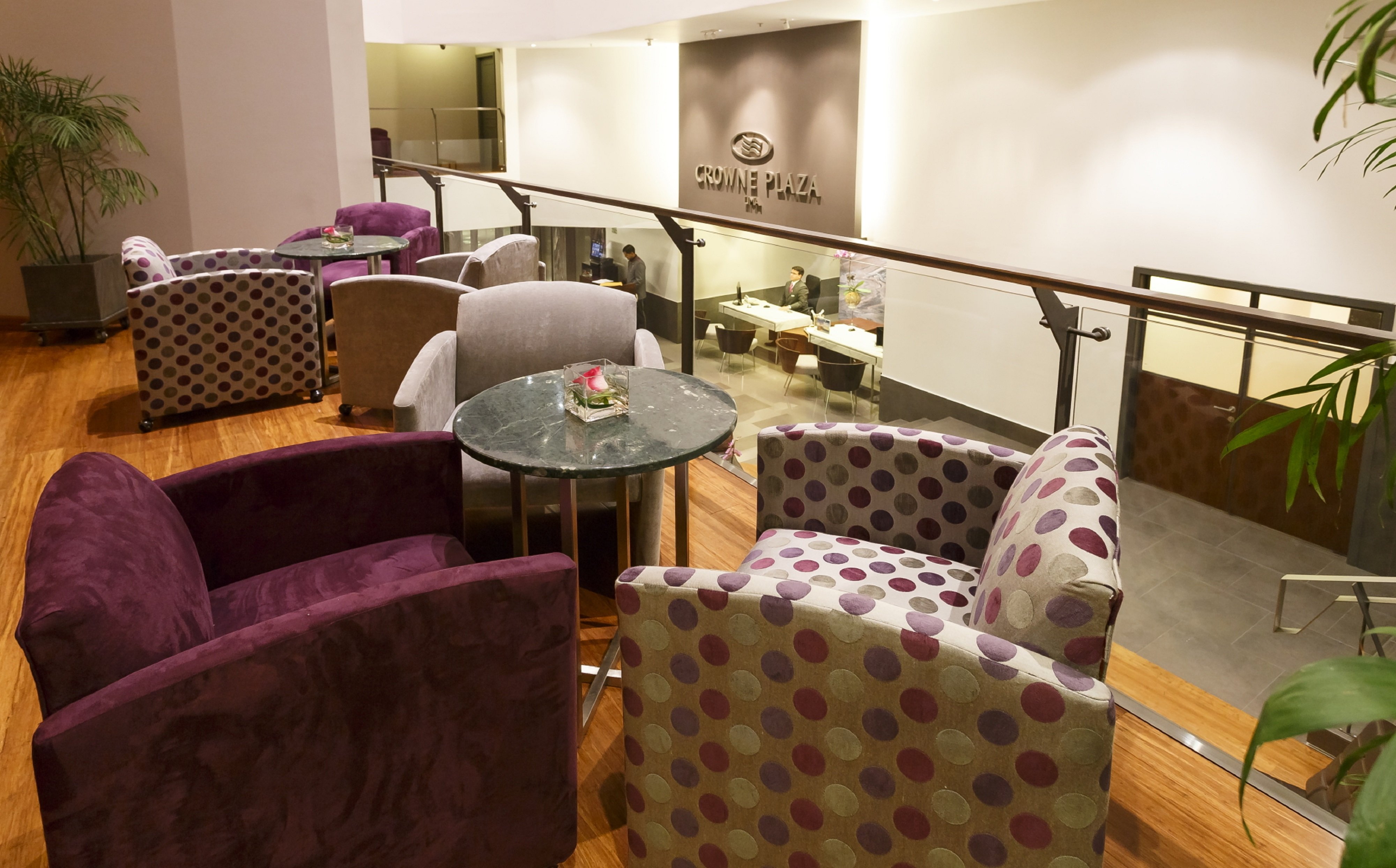 Crowne Plaza Lima 45/74