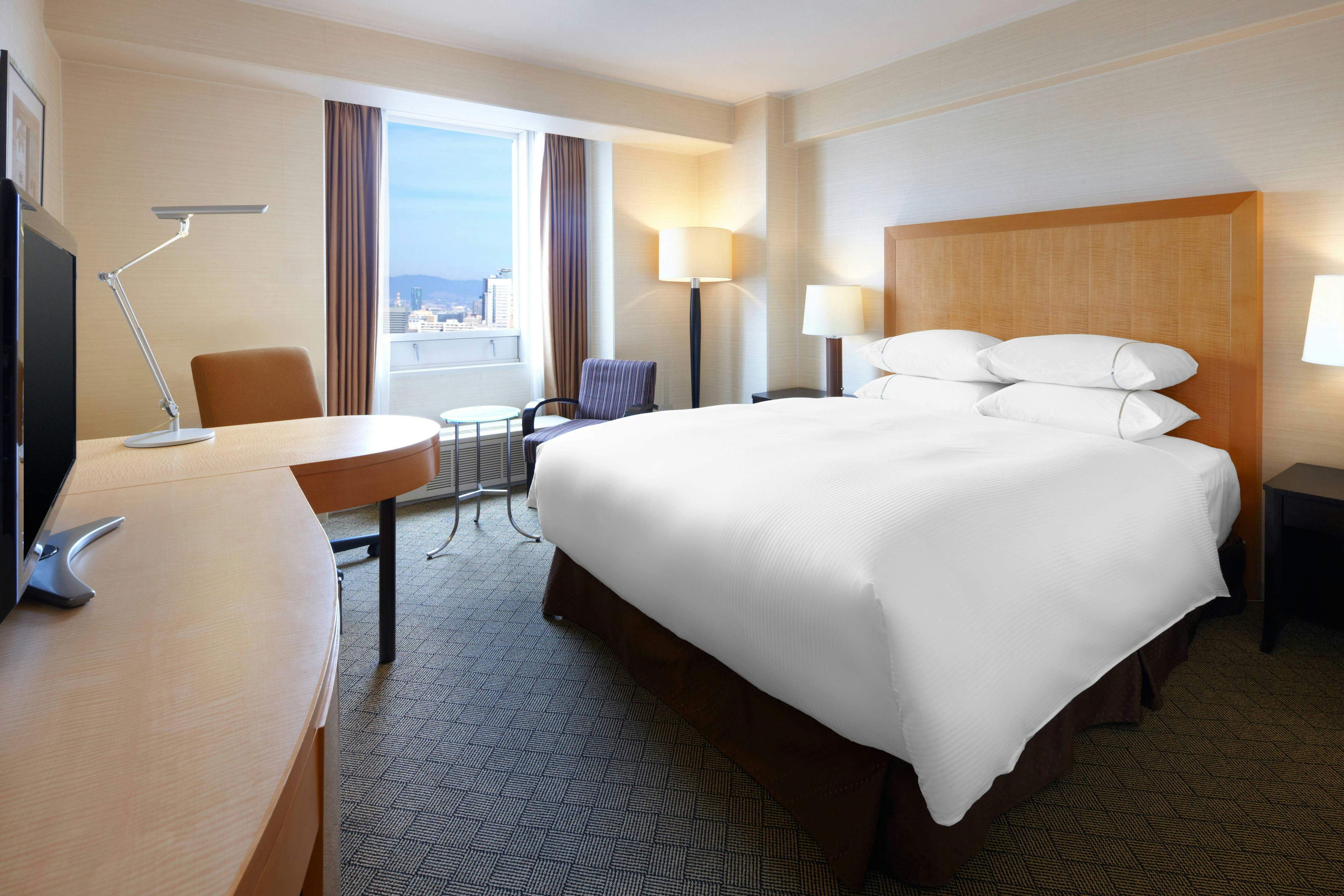 Sheraton Miyako 16/80