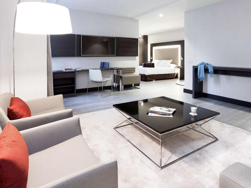 Novotel Madrid Center 48/77