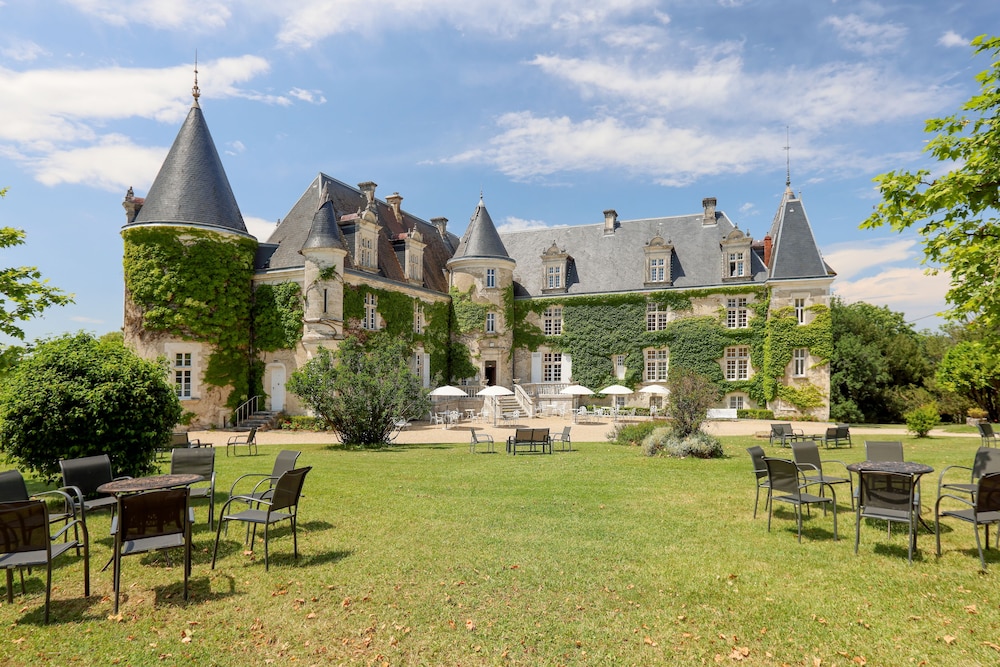 CHATEAU DE LA COTE 41/50